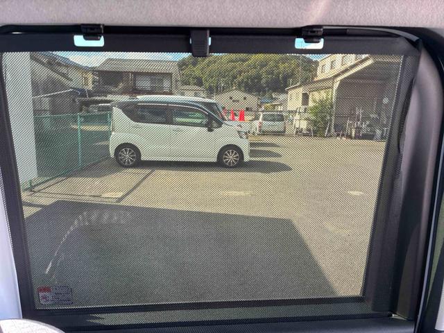 タントXリミテッド軽減ブレーキ LEDヘッドランプ 両側電動スライドドア 走行4000Km パールホワイト(広島県)の中古車