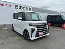 ディスプレイオーディオ、バックカメラ、両側電動スライドドア、ＥＴＣ、アルミホイールコーナーセンサー（広島県）の中古車