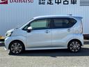 ムーヴ 中古車 カスタム　ＲＳ　ＳＡＩＩターボ車　ナビ付き　バックカメラ付き　オートエアコン　オートライト　ＥＴＣ付き　リヤシートスライド　純正アルミホイール