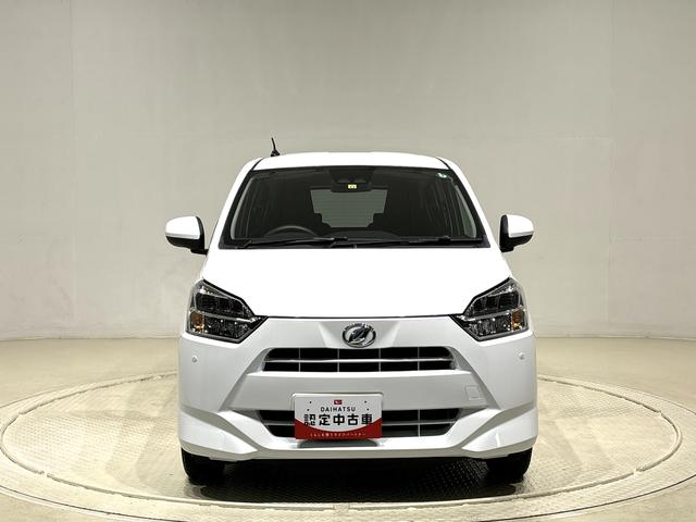 ミライースＸ　リミテッドＳＡIII　７７インチナビゲーション　バックカメラ　ＥＴＣ　まごころ保証１年距離無制限　ＬＥＤヘッドランプ　セキュリティアラーム　コーナーセンサー　フルホイールキャップ　キーレスエントリー　電動格納式ドアミラー（広島県）の中古車
