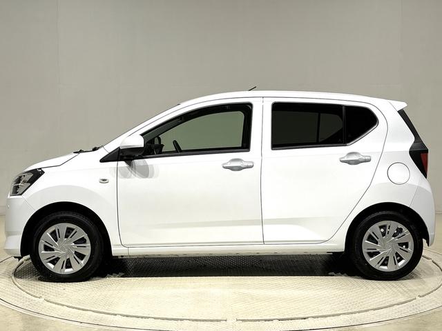 ミライースＸ　リミテッドＳＡIII　７７インチナビゲーション　バックカメラ　ＥＴＣ　まごころ保証１年距離無制限　ＬＥＤヘッドランプ　セキュリティアラーム　コーナーセンサー　フルホイールキャップ　キーレスエントリー　電動格納式ドアミラー（広島県）の中古車