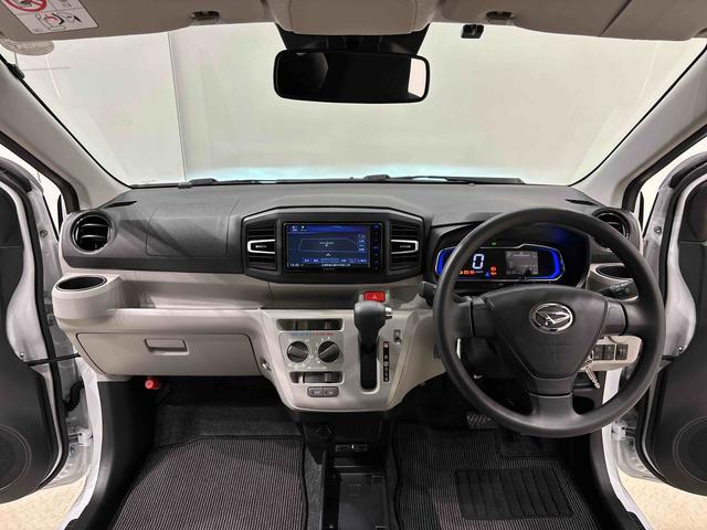 ミライースＸ　リミテッドＳＡIII　７７インチナビゲーション　バックカメラ　ＥＴＣ　まごころ保証１年距離無制限　ＬＥＤヘッドランプ　セキュリティアラーム　コーナーセンサー　フルホイールキャップ　キーレスエントリー　電動格納式ドアミラー（広島県）の中古車