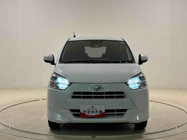 ミライースＸ　リミテッドＳＡIII　７７インチナビゲーション　バックカメラ　ＥＴＣ　まごころ保証１年距離無制限　ＬＥＤヘッドランプ　セキュリティアラーム　コーナーセンサー　フルホイールキャップ　キーレスエントリー　電動格納式ドアミラー（広島県）の中古車