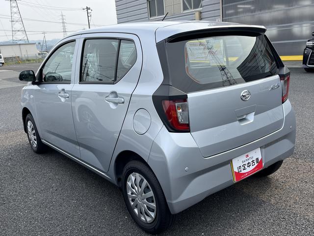 ミライースＬ　ＳＡIIIキーレスエントリー　クリアランスソナー　禁煙車　記録簿　認定中古車　レーンアシスト　オートマチックハイビーム　衝突回避支援システム搭載車（島根県）の中古車