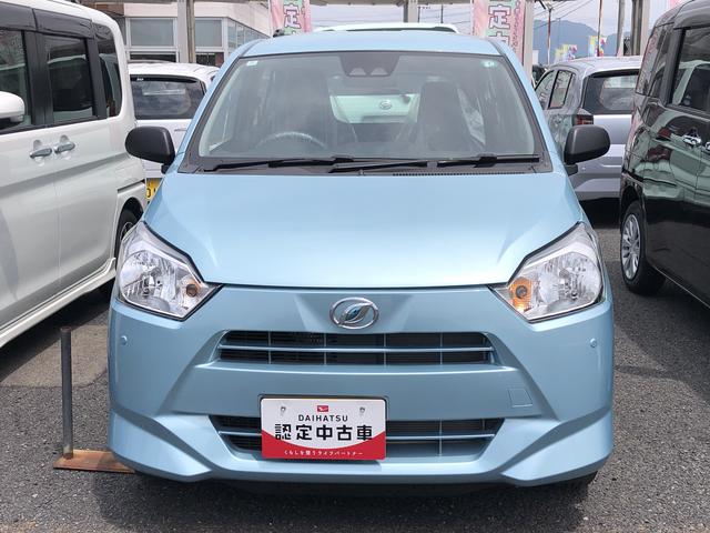 ミライースＬ　ＳＡIIIキーレスエントリー　クリアランスソナー　禁煙車　記録簿　認定中古車　レーンアシスト　オートマチックハイビーム　衝突回避支援システム搭載車（島根県）の中古車