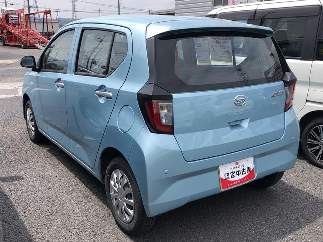 ミライースＬ　ＳＡIIIキーレスエントリー　クリアランスソナー　禁煙車　記録簿　認定中古車　レーンアシスト　オートマチックハイビーム　衝突回避支援システム搭載車（島根県）の中古車