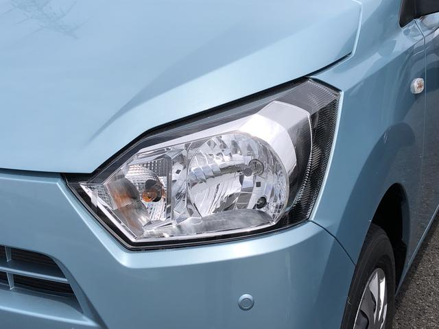 ミライースＬ　ＳＡIIIキーレスエントリー　クリアランスソナー　禁煙車　記録簿　認定中古車　レーンアシスト　オートマチックハイビーム　衝突回避支援システム搭載車（島根県）の中古車