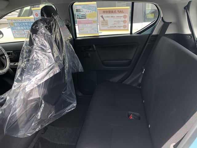 ミライースＬ　ＳＡIIIキーレスエントリー　クリアランスソナー　禁煙車　記録簿　認定中古車　レーンアシスト　オートマチックハイビーム　衝突回避支援システム搭載車（島根県）の中古車