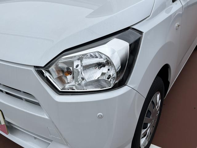 ミライースＬ　ＳＡIIIキーレスエントリー　クリアランスソナー　禁煙車　記録簿　認定中古車　レーンアシスト　オートマチックハイビーム　衝突回避支援システム搭載車（島根県）の中古車