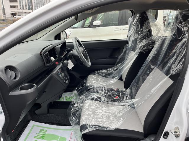ミライースＬ　ＳＡIIIキーレスエントリー　クリアランスソナー　禁煙車　記録簿　認定中古車　レーンアシスト　オートマチックハイビーム　衝突回避支援システム搭載車（島根県）の中古車
