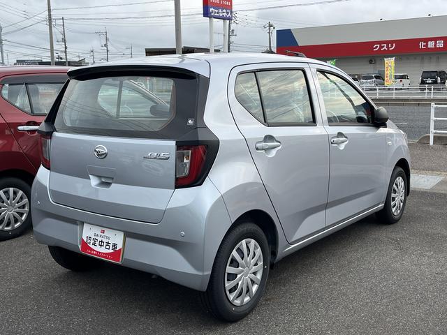 ミライースＬ　ＳＡIIIキーレスエントリー　クリアランスソナー　禁煙車　記録簿　認定中古車　レーンアシスト　オートマチックハイビーム　衝突回避支援システム搭載車（島根県）の中古車