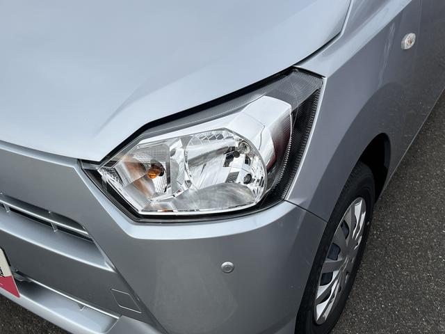 ミライースＬ　ＳＡIIIキーレスエントリー　クリアランスソナー　禁煙車　記録簿　認定中古車　レーンアシスト　オートマチックハイビーム　衝突回避支援システム搭載車（島根県）の中古車
