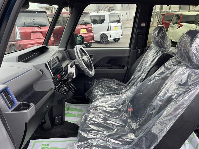 タントカスタムＲＳセレクションワンオーナー　９インチナビ　ドライブレコーダー　ＥＴＣ　前席シートヒーター　禁煙車　記録簿　認定中古車　レーンアシスト　オートマチックハイビーム　衝突回避支援システム搭載車（島根県）の中古車