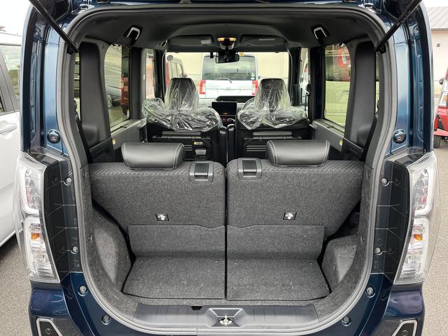 タントカスタムＲＳセレクションワンオーナー　９インチナビ　ドライブレコーダー　ＥＴＣ　前席シートヒーター　禁煙車　記録簿　認定中古車　レーンアシスト　オートマチックハイビーム　衝突回避支援システム搭載車（島根県）の中古車