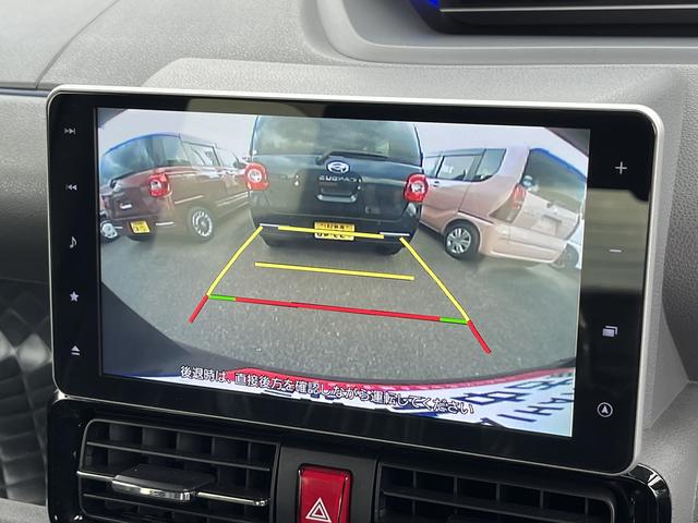 タントカスタムＲＳセレクションワンオーナー　９インチナビ　ドライブレコーダー　ＥＴＣ　前席シートヒーター　禁煙車　記録簿　認定中古車　レーンアシスト　オートマチックハイビーム　衝突回避支援システム搭載車（島根県）の中古車
