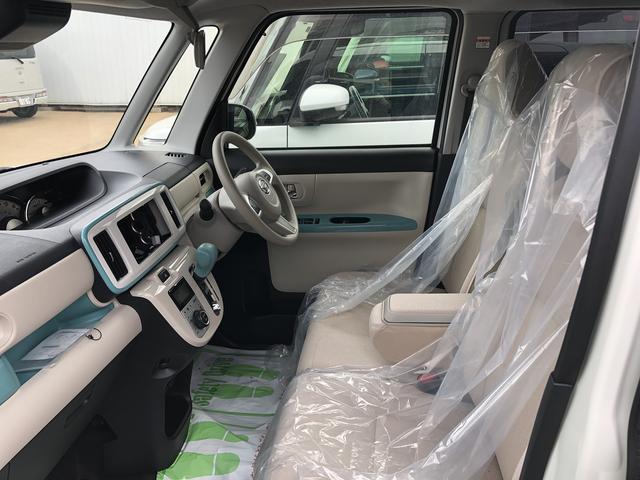 ムーヴキャンバスＧメイクアップリミテッド　ＳＡIII４ＷＤ　　ツートンカラー　ワンオーナー　両側パワースライドドア　禁煙車　記録簿　認定中古車　レーンアシスト　オートマチックハイビーム　衝突回避支援システム搭載車（島根県）の中古車