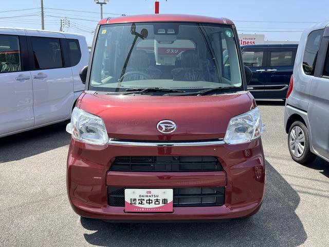 タントＸリミテッドＳＡIIIワンオーナー　ナビゲーション　パノラマモニター　両側パワースライドドア　禁煙車　記録簿　認定中古車　レーンアシスト　オートマチックハイビーム　衝突回避支援システム搭載車（島根県）の中古車