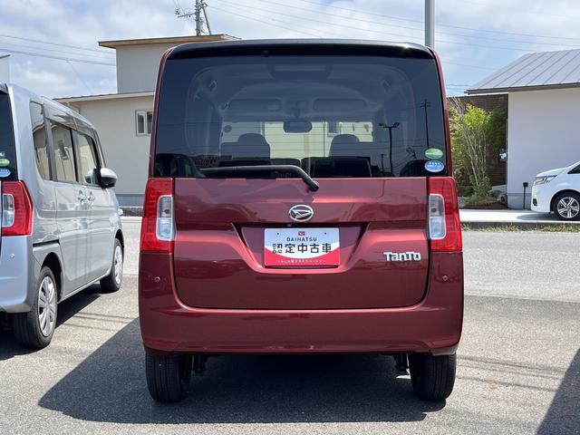 タントＸリミテッドＳＡIIIワンオーナー　ナビゲーション　パノラマモニター　両側パワースライドドア　禁煙車　記録簿　認定中古車　レーンアシスト　オートマチックハイビーム　衝突回避支援システム搭載車（島根県）の中古車