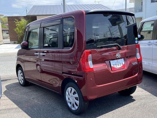 タントＸリミテッドＳＡIIIワンオーナー　ナビゲーション　パノラマモニター　両側パワースライドドア　禁煙車　記録簿　認定中古車　レーンアシスト　オートマチックハイビーム　衝突回避支援システム搭載車（島根県）の中古車