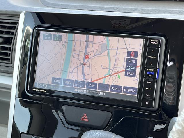 タントＸリミテッドＳＡIIIワンオーナー　ナビゲーション　パノラマモニター　両側パワースライドドア　禁煙車　記録簿　認定中古車　レーンアシスト　オートマチックハイビーム　衝突回避支援システム搭載車（島根県）の中古車