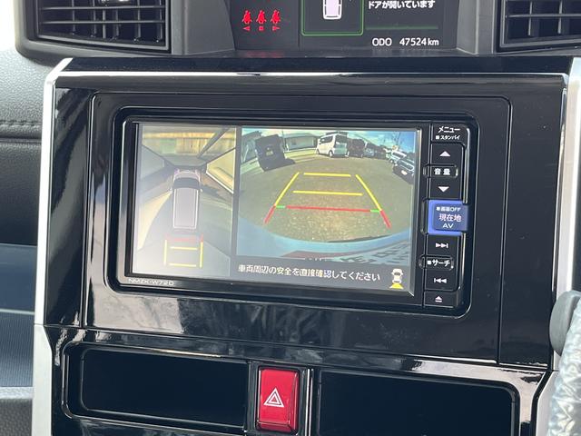 ジャスティベースグレードワンオーナー　ナビゲーション　パノラマモニター　ドライブレコーダー　ＥＴＣ　前席シートヒーター　両側パワースライドドア　禁煙車　記録簿　認定中古車　衝突回避支援システム搭載車（島根県）の中古車