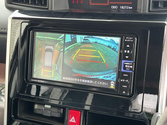 トールＧ　リミテッドII　ＳＡIIIＬＥＤヘッドライト　ナビゲーション　ドライブレコーダー　後席モニター　両側パワースライドドア　前席シートヒーター　禁煙車　記録簿　認定中古車　レーンアシスト　衝突回避支援システム搭載車（島根県）の中古車
