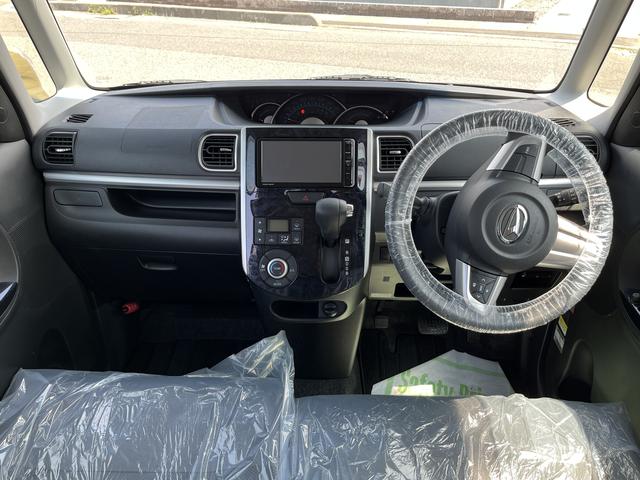 タントカスタムＸ　トップエディションＳＡIIIナビゲーション　ドライブレコーダー　ＥＴＣ　禁煙車　記録簿　認定中古車　レーンアシスト　オートマチックハイビーム　衝突回避支援システム搭載車（島根県）の中古車