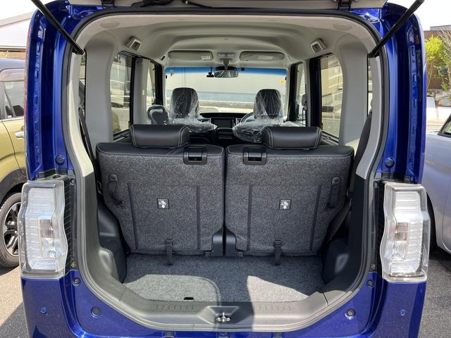 タントカスタムＸ　トップエディションＳＡIIIナビゲーション　ドライブレコーダー　ＥＴＣ　禁煙車　記録簿　認定中古車　レーンアシスト　オートマチックハイビーム　衝突回避支援システム搭載車（島根県）の中古車