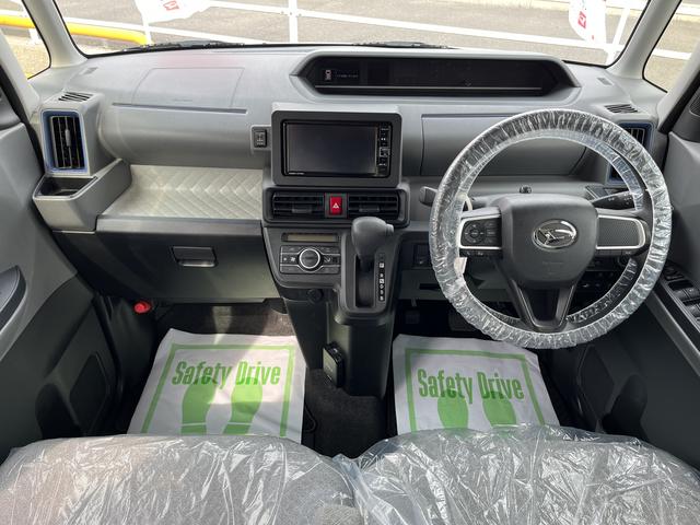 タントＸワンオーナー　ＬＥＤヘッドライト　ナビゲーション　ドライブレコーダー　前席シートヒーター　禁煙車　記録簿　認定中古車　レーンアシスト　オートマチックハイビーム　衝突回避支援システム搭載車（島根県）の中古車