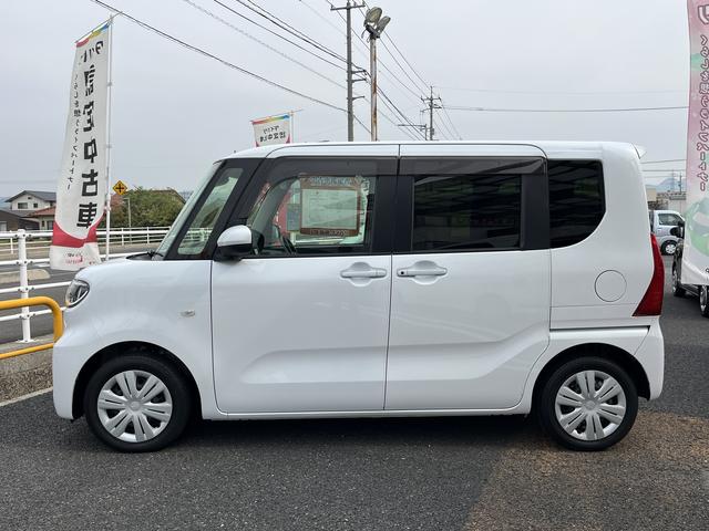 タントＸワンオーナー　ＬＥＤヘッドライト　ナビゲーション　ドライブレコーダー　前席シートヒーター　禁煙車　記録簿　認定中古車　レーンアシスト　オートマチックハイビーム　衝突回避支援システム搭載車（島根県）の中古車