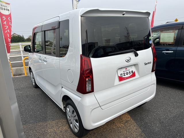 タントＸワンオーナー　ＬＥＤヘッドライト　ナビゲーション　ドライブレコーダー　前席シートヒーター　禁煙車　記録簿　認定中古車　レーンアシスト　オートマチックハイビーム　衝突回避支援システム搭載車（島根県）の中古車