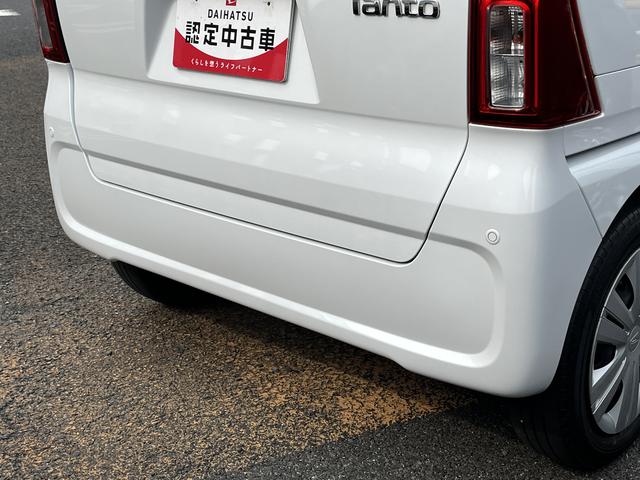 タントＸワンオーナー　ＬＥＤヘッドライト　ナビゲーション　ドライブレコーダー　前席シートヒーター　禁煙車　記録簿　認定中古車　レーンアシスト　オートマチックハイビーム　衝突回避支援システム搭載車（島根県）の中古車