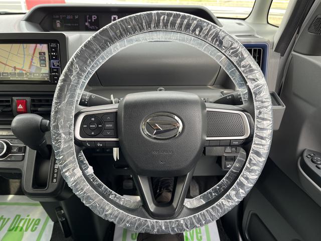 タントＸワンオーナー　ＬＥＤヘッドライト　ナビゲーション　ドライブレコーダー　前席シートヒーター　禁煙車　記録簿　認定中古車　レーンアシスト　オートマチックハイビーム　衝突回避支援システム搭載車（島根県）の中古車