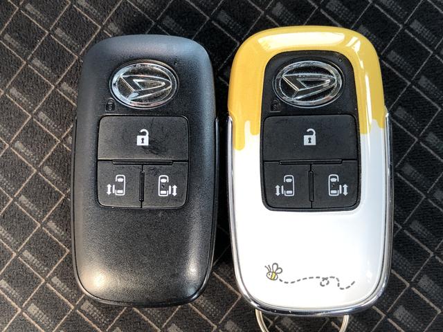 タントカスタムＸスタイルセレクションワンオーナー　ツートンカラー　　ＬＥＤヘッドライト　クリアランスソナー　両側パワースライドドア　記録簿　禁煙車　認定中古車　レーンアシスト　オートマチックハイビーム　衝突回避支援システム搭載車（島根県）の中古車