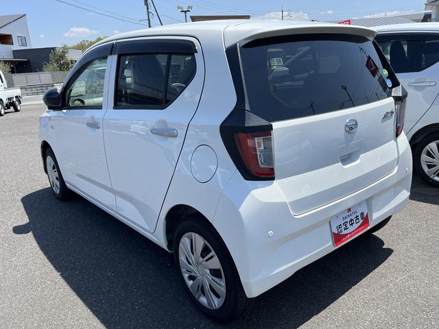 ミライースＸ　ＳＡIIIワンオーナー　ＬＥＤヘッドライト　クリアランスソナー　禁煙車　記録簿　認定中古車　レーンアシスト　オートマチックハイビーム　衝突回避支援システム搭載車（島根県）の中古車