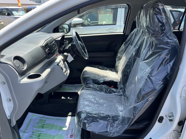 ミライースＸ　ＳＡIIIワンオーナー　ＬＥＤヘッドライト　クリアランスソナー　禁煙車　記録簿　認定中古車　レーンアシスト　オートマチックハイビーム　衝突回避支援システム搭載車（島根県）の中古車