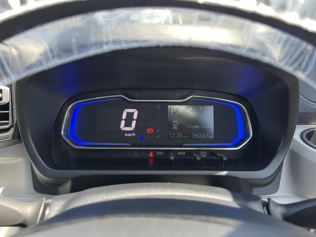 ミライースＸ　ＳＡIIIワンオーナー　ＬＥＤヘッドライト　クリアランスソナー　禁煙車　記録簿　認定中古車　レーンアシスト　オートマチックハイビーム　衝突回避支援システム搭載車（島根県）の中古車