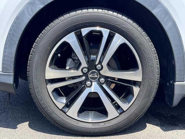 ロッキーGワンオーナー LEDヘッドライト ツートンカラー 前席シートヒーター 禁煙車 記録簿 認定中古車 レーンアシスト オートマチックハイビーム 衝突回避支援システム搭載車(島根県)の中古車