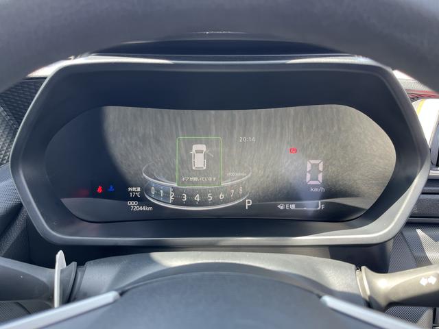 ロッキーGワンオーナー LEDヘッドライト ツートンカラー 前席シートヒーター 禁煙車 記録簿 認定中古車 レーンアシスト オートマチックハイビーム 衝突回避支援システム搭載車(島根県)の中古車