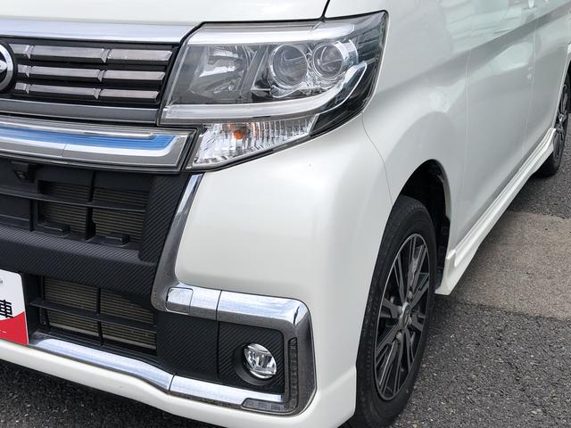 タントカスタムＸ　トップエディションＶＳ　ＳＡIIIワンオーナー　ナビゲーション　パノラマモニター　ドライブレコーダー　両側パワースライドドア　禁煙車　記録簿　認定中古車　レーンアシスト　オートマチックハイビーム　衝突回避支援システム搭載車（島根県）の中古車