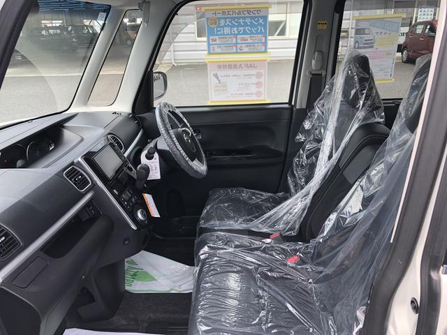 タントカスタムＸ　トップエディションＶＳ　ＳＡIIIワンオーナー　ナビゲーション　パノラマモニター　ドライブレコーダー　両側パワースライドドア　禁煙車　記録簿　認定中古車　レーンアシスト　オートマチックハイビーム　衝突回避支援システム搭載車（島根県）の中古車