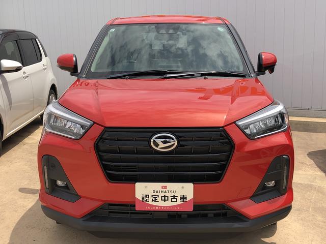 ロッキーＧ９インチナビ　ドライブレコーダー　ＥＴＣ　前席シートヒーター　ＬＥＤヘッドライト　禁煙車　記録簿　認定中古車　レーンアシスト　オートマチックハイビーム　衝突回避支援システム搭載車（島根県）の中古車