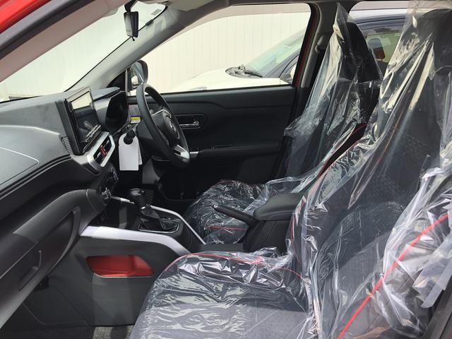ロッキーＧ９インチナビ　ドライブレコーダー　ＥＴＣ　前席シートヒーター　ＬＥＤヘッドライト　禁煙車　記録簿　認定中古車　レーンアシスト　オートマチックハイビーム　衝突回避支援システム搭載車（島根県）の中古車