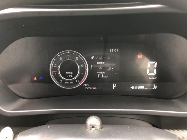 ロッキーＧ９インチナビ　ドライブレコーダー　ＥＴＣ　前席シートヒーター　ＬＥＤヘッドライト　禁煙車　記録簿　認定中古車　レーンアシスト　オートマチックハイビーム　衝突回避支援システム搭載車（島根県）の中古車