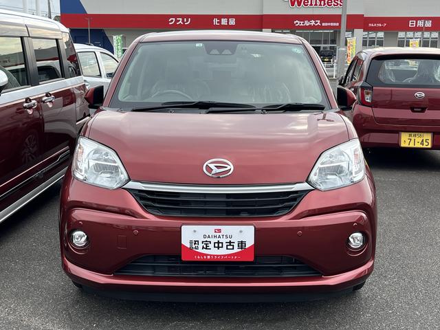 ブーンＸ　Ｇパッケージ　ＳＡIIIワンオーナー　１０００ＣＣ　ナビゲーション　ドライブレコーダー　禁煙車　記録簿　認定中古車　レーンアシスト　オートマチックハイビーム　衝突回避支援システム搭載車（島根県）の中古車