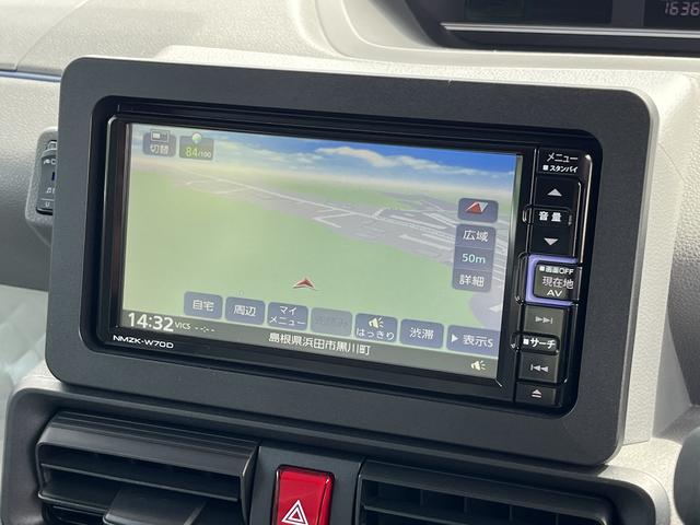タントＸセレクションＬＥＤヘッドライト　ナビゲーション　ドライブレコーダー　前席シートヒーター　禁煙車　記録簿　認定中古車　レーンアシスト　オートマチックハイビーム　衝突回避支援システム搭載車（島根県）の中古車