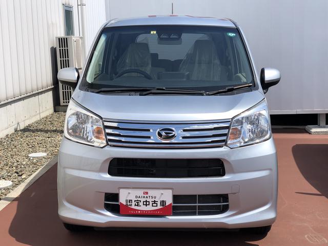 ムーヴＬ　ＳＡIII４ＷＤ　　ワンオーナー　禁煙車　記録簿　認定中古車　レーンアシスト　オートマチックハイビーム　衝突回避支援システム搭載車（島根県）の中古車