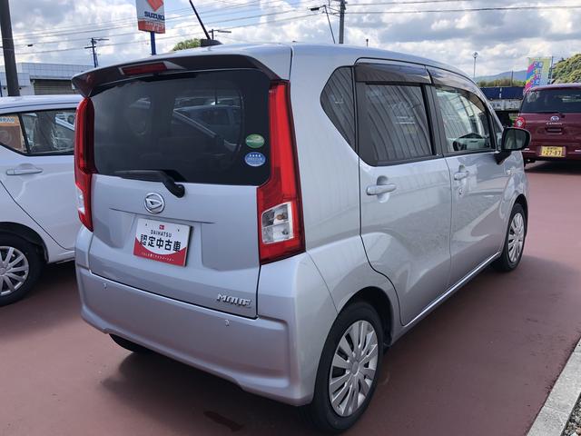 ムーヴＬ　ＳＡIII４ＷＤ　　ワンオーナー　禁煙車　記録簿　認定中古車　レーンアシスト　オートマチックハイビーム　衝突回避支援システム搭載車（島根県）の中古車