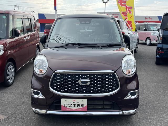 キャストスタイルＸ　ＳＡIIIナビゲーション　ＥＴＣ　禁煙車　記録簿　認定中古車　レーンアシスト　オートマチックハイビーム　衝突回避支援システム搭載車（島根県）の中古車