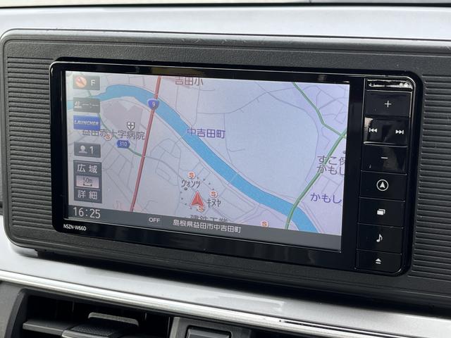 キャストスタイルＸ　ＳＡIIIナビゲーション　ＥＴＣ　禁煙車　記録簿　認定中古車　レーンアシスト　オートマチックハイビーム　衝突回避支援システム搭載車（島根県）の中古車